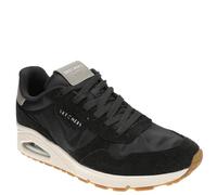 Skechers Uno-Vintage Dayz - Tenis para Mujer, Negro, 38 EU