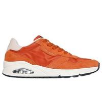 Skechers Uno Vintage Dayz Zapatos Casual Hombre Rust con Cordones