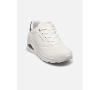 Skechers Uno Wedge - Hi Steps 40 Blanco