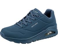 Skechers Uno, Zapatillas Mujer, Azul, 40 EU