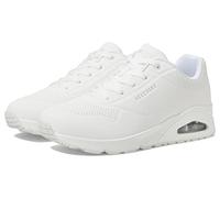 Skechers Uno, Zapatillas Mujer, Blanco, 35.5 EU