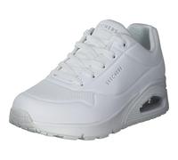 Skechers Uno, Zapatillas Mujer, Blanco, 37 EU