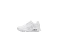 Skechers Uno, Zapatillas Mujer, Blanco, 38 EU
