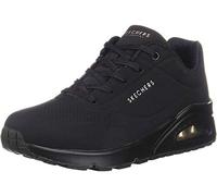 Skechers Uno, Zapatillas Mujer, Negro, 36.5 EU