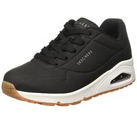 Skechers Uno, Zapatillas Mujer, Negro, 37 EU