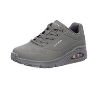 Skechers Uno, Zapatillas Mujer, Olive Durabuck, 39 EU