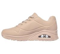 Skechers Uno, Zapatillas Mujer, Sand Durabuck, 39 EU