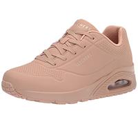 Skechers Uno, Zapatillas Mujer, Sand Durabuck, 39 EU