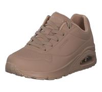 Skechers Uno, Zapatillas Mujer, Sand Durabuck, 40 EU