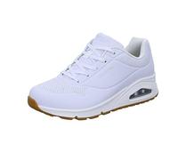 Skechers Uno, Zapatillas Mujer, Wht, 39 EU