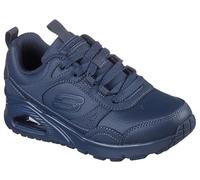 Skechers Uno, Zapatillas Niños, Navy, 13.5 UK Child