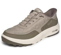 Skechers Slip-ins Relaxed Fit: Urban Explore - Cozy Fit en Taupe, talla 40