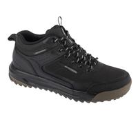Skechers Urban Street Hiker 237726-BBK - Zapatillas de Senderismo para Hombre, Color Negro, Negro, 44 EU