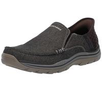 Skechers USA 205167 - Mocasines para Hombre, Dkbr, 43 EU