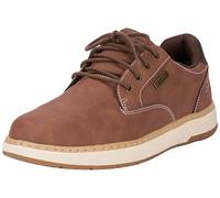 Skechers USA Men's Cavell Hensley Sneaker, Luggage, 43 1/3 EU