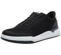 Skechers USA Men's Corliss-Dorset - Tenis, Negro -, 46 EU