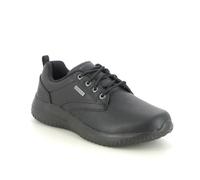 Skechers USA Men's Delson 3.0 Glavine, Zapatillas Hombre, Black, 42.5 EU