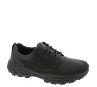 Skechers USA Men's Knowlson Leland Sneaker, Black, 40 2/3 EU