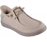 Skechers USA Men's Melson-Coronado - Tenis, Gris Topo, 48.5 EU