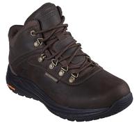 Skechers USA Men's Meroe-Pikeman, Botas Cortas al Tobillo Hombre, marrón, 41 EU