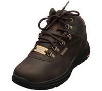 Skechers USA Men's Meroe-Pikeman, Botas Cortas al Tobillo Hombre, marrón, 42 EU
