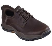 Skechers USA Men's Respected-Garrett, Mocasín Hombre