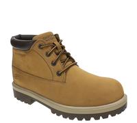Skechers USA Men's Sergeants-Thaxter Chukka Bota, Trigo, 44 EU