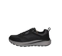 Skechers USA Men's Slade Ultra Peralto - Tenis, Black, 42 2/3 EU