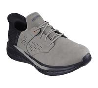 Skechers Slade - Macklin para hombre, Cemento, 47.5 EU