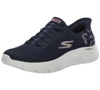 Skechers USA Neville 210546 - Zapatos para Hombre, Azul Marino/Rosa, 10.5