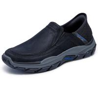 Skechers Slip-ins RF: Respected - Elgin - 204810 - Black - 11.5