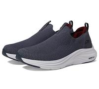 Skechers Vapor Foam Covert, Zapatillas Hombre, Charcoal Red, 45.5 EU