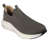 Skechers Vapor Foam Covert, Zapatillas Hombre, Olive Knit, 45 EU