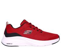 Skechers Vapor Foam en Rojo/Negro, talla 48.5, Vegan