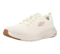 Skechers Vapor Foam Fresh Trend, Zapatos Deportivos Mujer, Natural Mesh/Trim, 39.5 EU