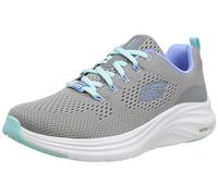 Skechers Vapor Foam Fresh Trend, Zapatos Deportivos Mujer, Natural Mesh/Trim, 38 EU