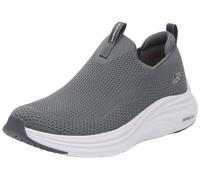 Skechers Vapor Foam True Classic, Zapatillas Mujer, Charcoal Knit Trim, 35.5 EU