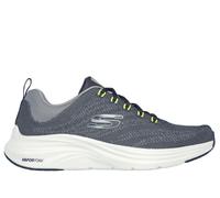 Skechers Vapor Foam - Varien en Navy/Gris, talla 42.5, Vegan