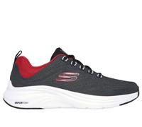 Skechers Vapor Foam - Varien en Negro/Rojo, talla 41, Vegan