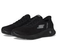 Skechers Ve a Caminar a Cualquier Lugar, Zapatillas Hombre, Black, 44 EU