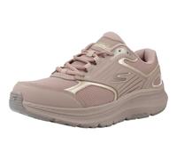 Skechers Ventaja Go Run Consistent 2.0 ZapatillasNiñas | Plantilla Goga Mat refrigerada por aire, amortiguación ultraligera, tecnología M-Strike, parte superior de cuero y malla