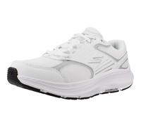 Skechers Ventaja Go Run Consistent 2.0 ZapatillasNiñas | Plantilla Goga Mat refrigerada por aire, amortiguación ultraligera, tecnología M-Strike, parte superior de cuero y malla