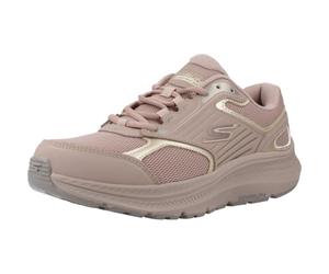 Skechers Ventaja Go Run Consistent 2.0 ZapatillasNiñas | Plantilla Goga Mat refrigerada por aire, amortiguación ultraligera, tecnología M-Strike, parte superior de cuero y malla
