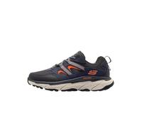 Skechers Viaje D'lux, Zapatos para Senderismo Hombre, Navy, 43 EU