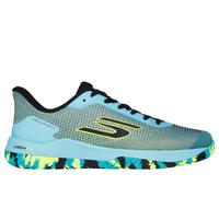 Skechers Viper Court Pro 2.0 - Tenis para Hombre, Color Menta Aguamarina, Talla 7.5 de Reino Unido, Aqua Menta, 41.5 EU