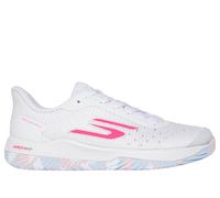 Skechers Viper Court Pro 2.0 en Blanco, talla 39.5, Vegan