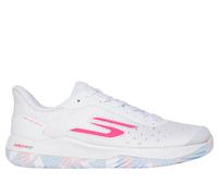 Skechers Viper Court Pro 2.0 en Blanco, talla 40, Vegan