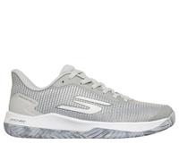 Skechers Viper Court Pro 2.0 en Gris Claro, talla 36