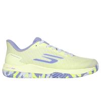 Skechers Viper Court Pro 2.0 en Lima/Lavanda, talla 40