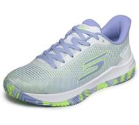 Skechers Viper Court Pro 2.0 - Tenis Deportivos de Pickleball para Mujer, Zapatos de Corte de Rendimiento con Soporte de Arco y amortiguación Ultra Go, Zapatos de cancha para Interiores